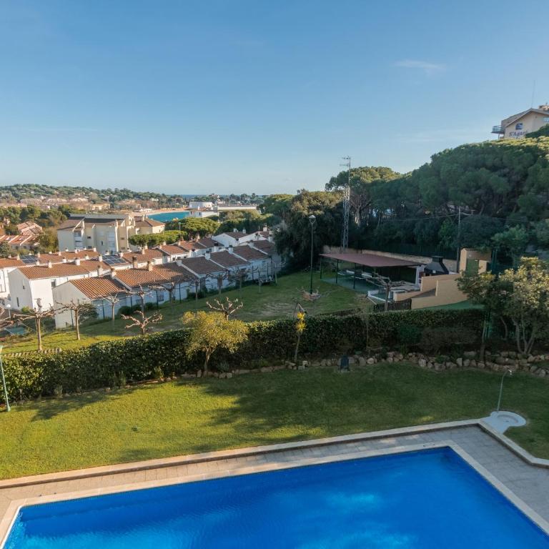 Caleta Sol 403I Apartamento con terraza - Apartamento de 1 dormitorio - 33