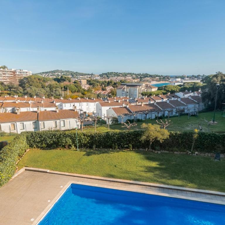 Caleta Sol 505I Apartamento con terraza - Apartamento de 1 dormitorio - 1