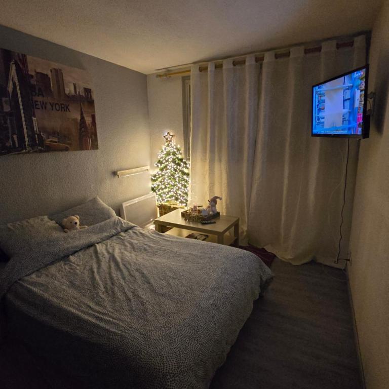 Appartement deux pièces 37 M2 2/4/6/ personnes - One-Bedroom Apartment - 10