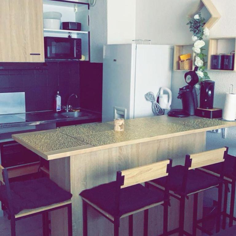 Appartement deux pièces 37 M2 2/4/6/ personnes - One-Bedroom Apartment - 7