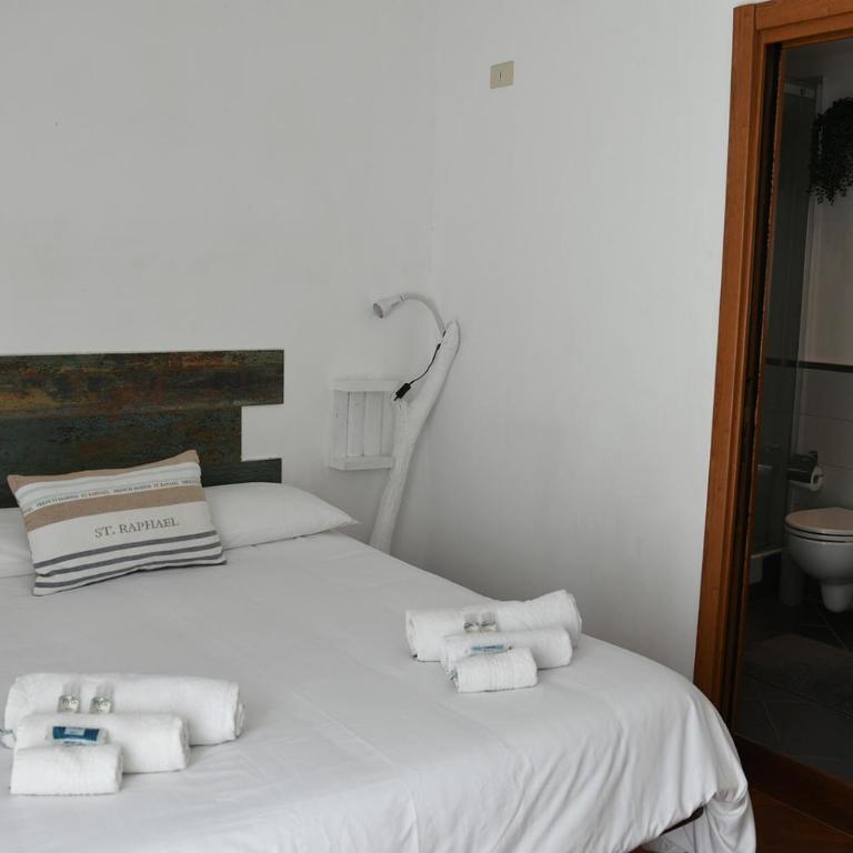 House Rome front sea - Appartamento con 2 Camere da Letto - 20