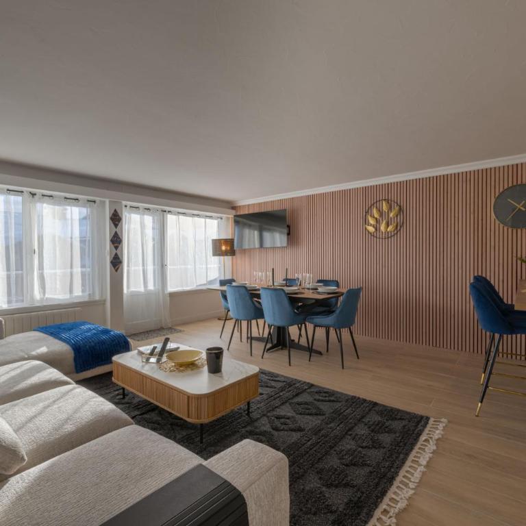 Cosy Home Center 1850-Croisette - Appartamento con 3 Camere da Letto - 1