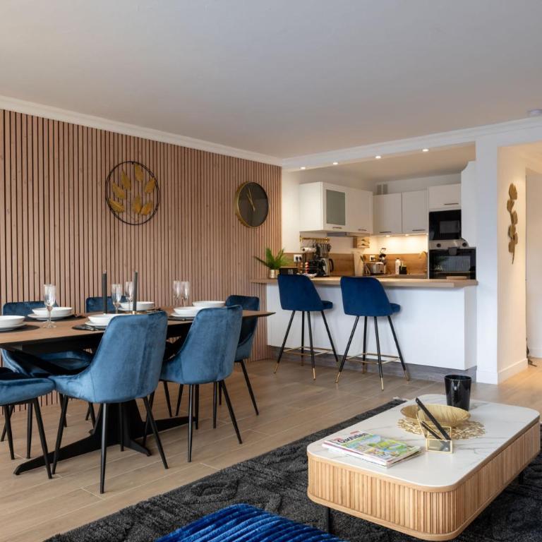 Cosy Home Center 1850-Croisette - Appartamento con 3 Camere da Letto - 8