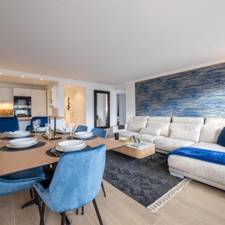 Cosy Home Center 1850-Croisette - Appartamento con 3 Camere da Letto - 13