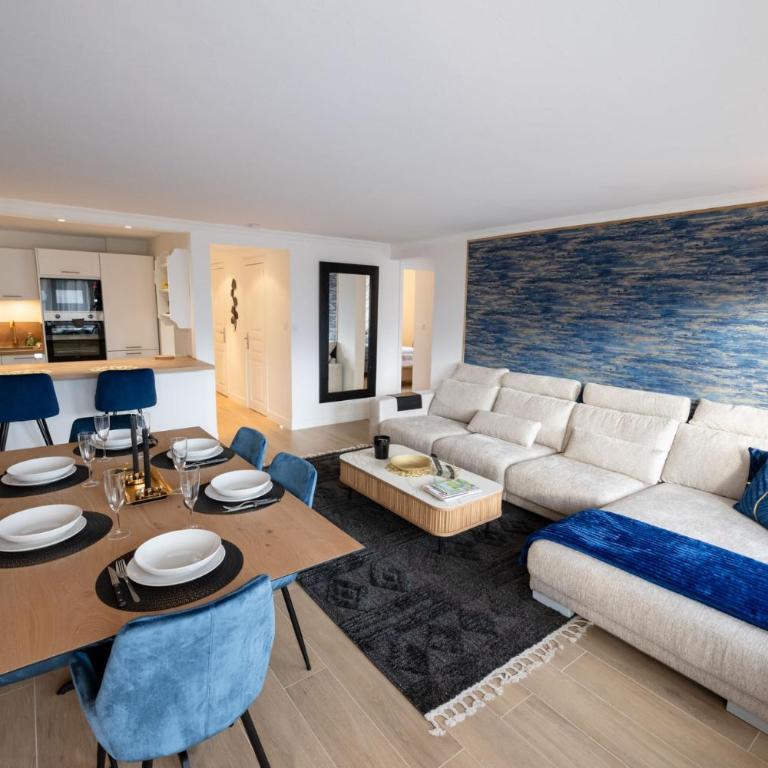 Cosy Home Center 1850-Croisette - Appartamento con 3 Camere da Letto - 12