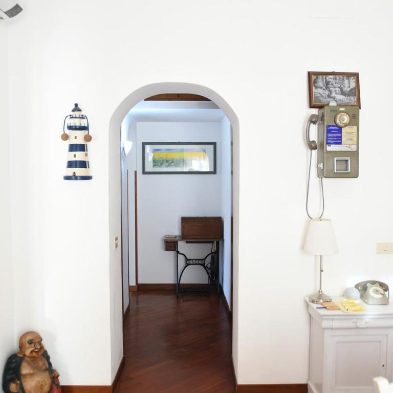 House Rome front sea - Appartamento con 2 Camere da Letto - 24