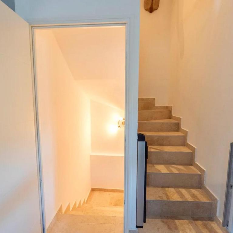 Maison de montagne avec piscine chauffée - Villa 2 Chambres - 17