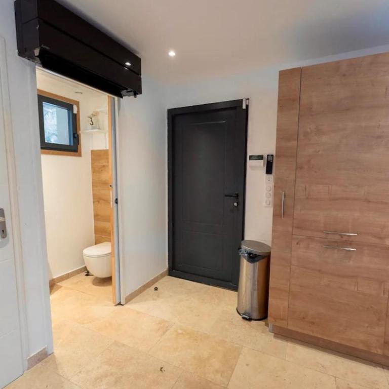 Maison de montagne avec piscine chauffée - Villa 2 Chambres - 15