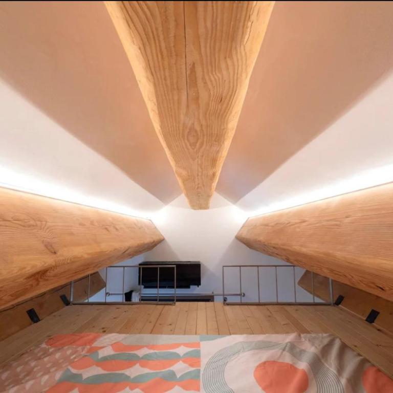 Maison de montagne avec piscine chauffée - Villa 2 Chambres - 29