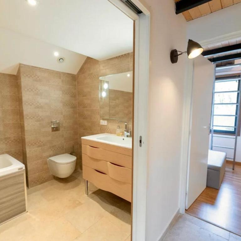 Maison de montagne avec piscine chauffée - Villa 2 Chambres - 18