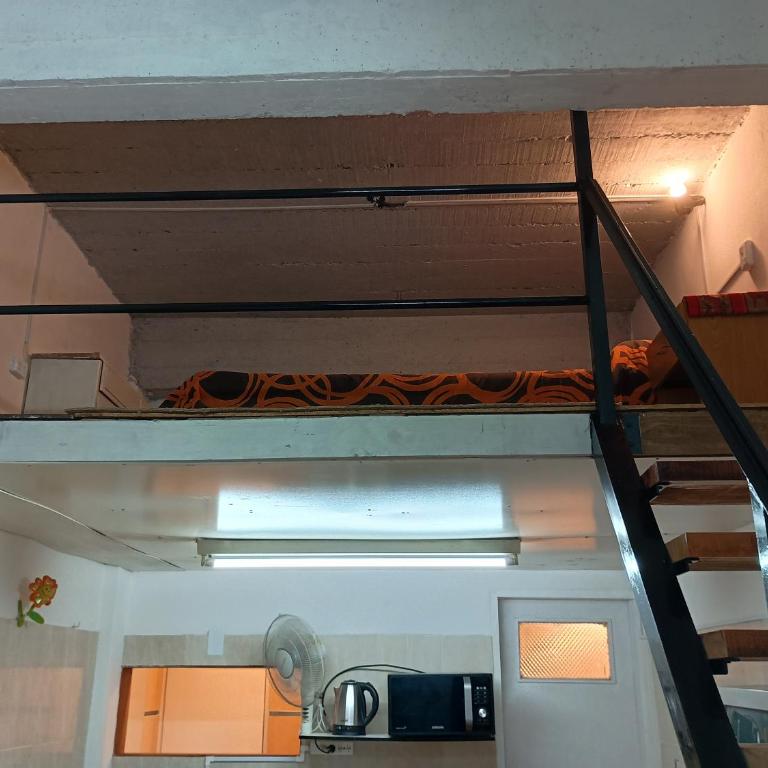 Departamento loft Mar del Plata - Apartamento de 1 dormitorio - 23