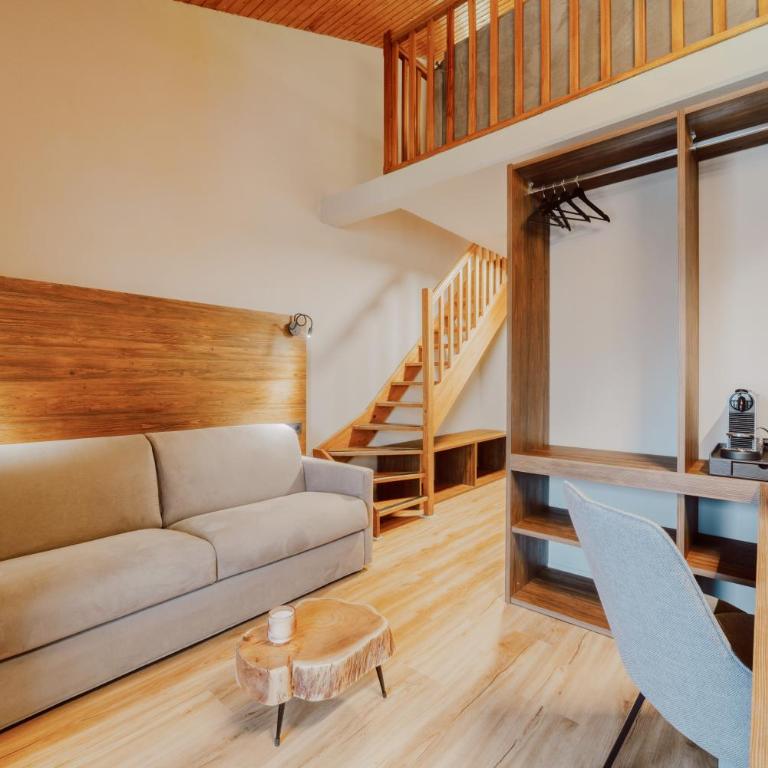 Alpeen Hotel - Suite Familiale avec Balcon - 6