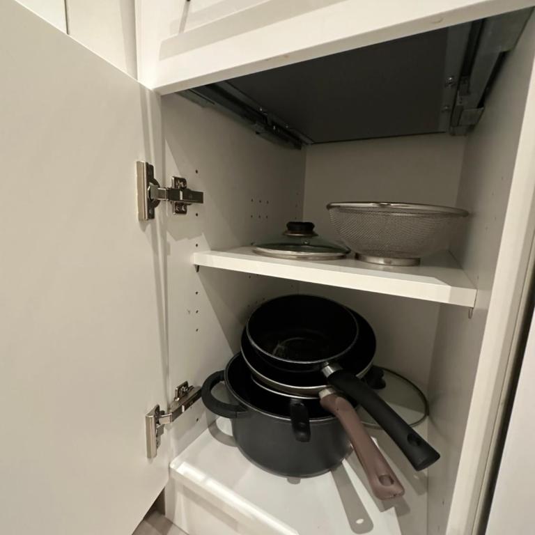 Le 12 - Joli F2 neuf, Mulhouse centre - stationnement gratuit - Apartamento de 1 dormitorio - 11
