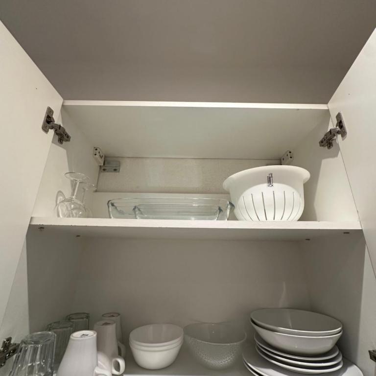 Le 12 - Joli F2 neuf, Mulhouse centre - stationnement gratuit - Apartamento de 1 dormitorio - 9