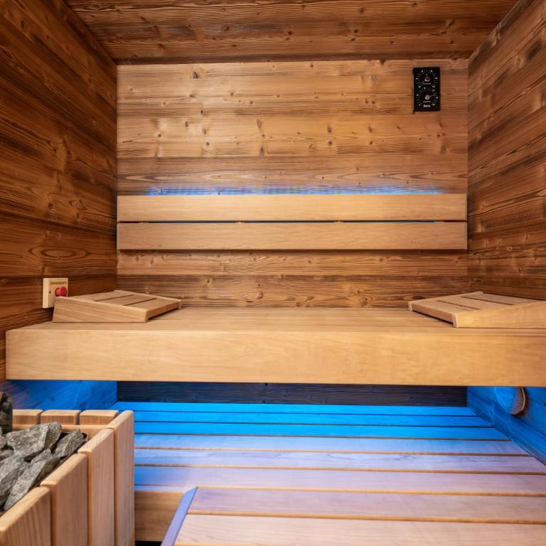 KUCKUCK Leogang by we rent, Saalfelden Leogang Card included - Apartment mit 2 Schlafzimmern - 11