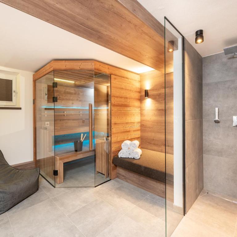 KUCKUCK Leogang by we rent, Saalfelden Leogang Card included - Apartment - 11
