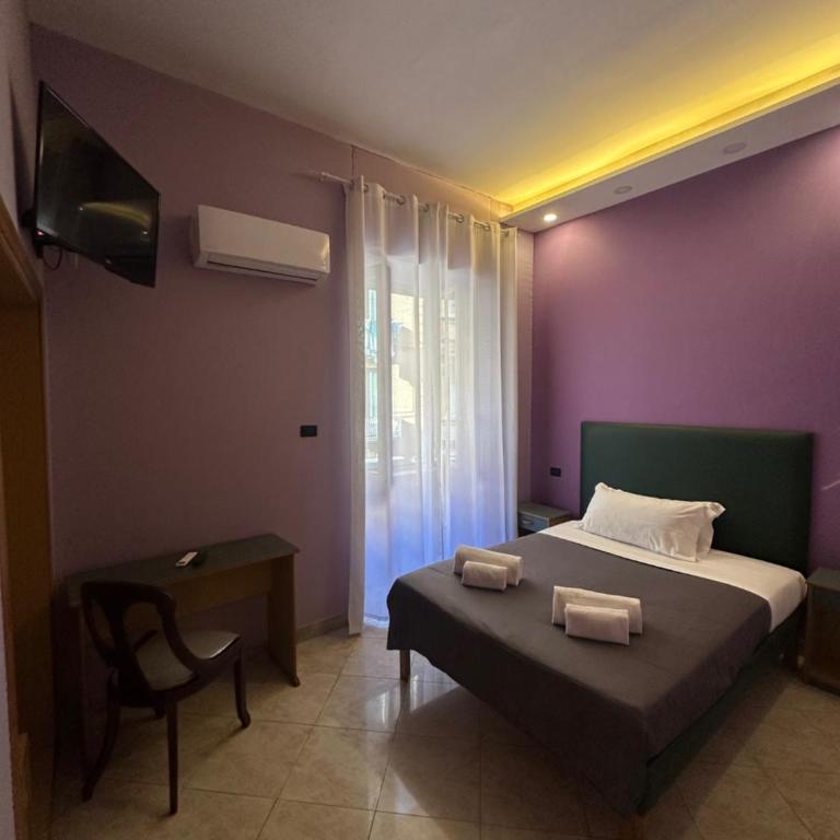 Smart Station Hotel - Camera Singola Standard - 3