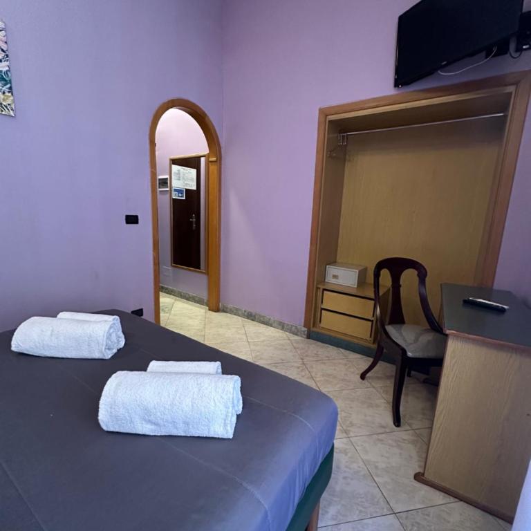Smart Station Hotel - Camera Singola Standard - 4