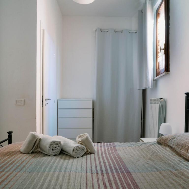 La casa dell’attore - Roma Pigneto - Appartamento con 1 Camera da Letto - 3