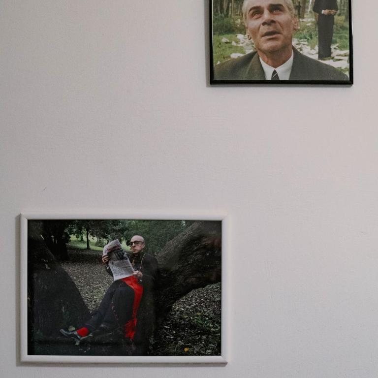La casa dell’attore - Roma Pigneto - Appartamento con 1 Camera da Letto - 11
