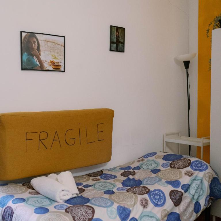 La casa dell’attore - Roma Pigneto - Appartamento con 1 Camera da Letto - 6