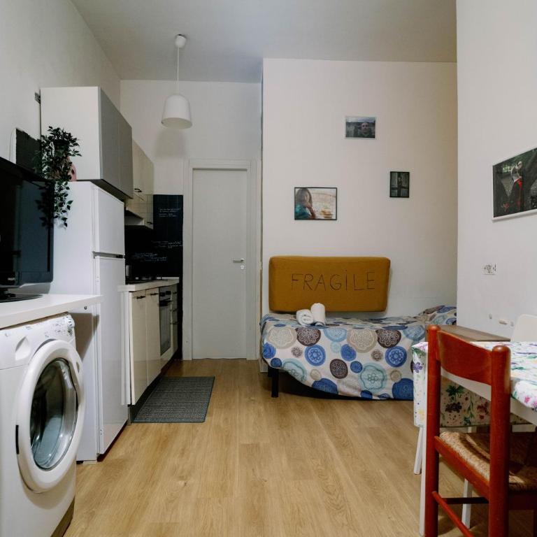 La casa dell’attore - Roma Pigneto - Appartamento con 1 Camera da Letto - 7