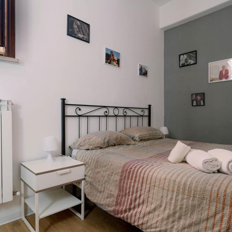 La casa dell’attore - Roma Pigneto - Appartamento con 1 Camera da Letto - 1