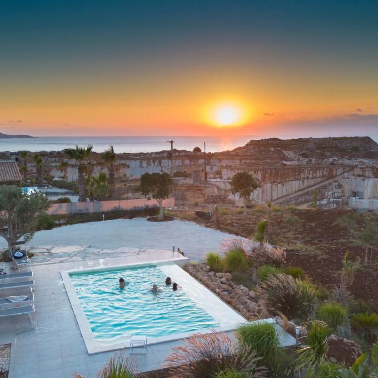 Villa's Quarry sea views holidays - Cornino- San Vito lo Capo - Villa con 3 Camere da Letto - 1