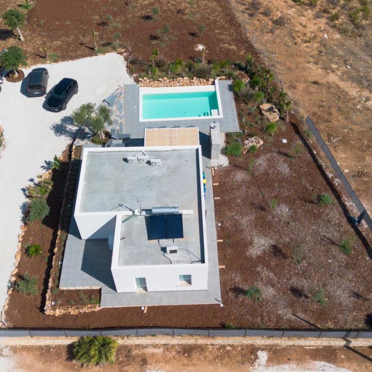 Villa's Quarry sea views holidays - Cornino- San Vito lo Capo - Villa con 3 Camere da Letto - 46