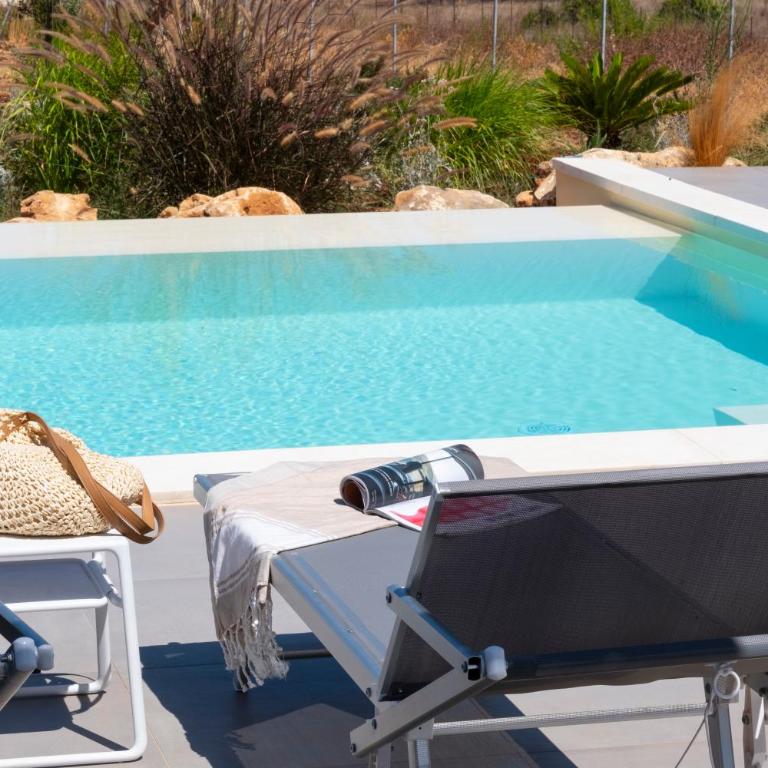 Villa's Quarry sea views holidays - Cornino- San Vito lo Capo - Villa con 3 Camere da Letto - 23