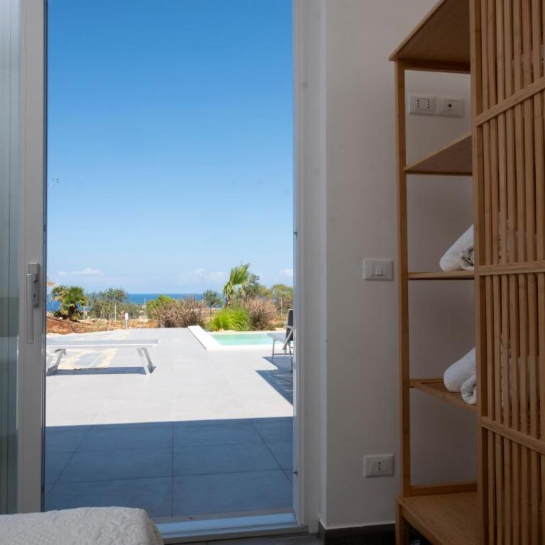 Villa's Quarry sea views holidays - Cornino- San Vito lo Capo - Villa con 3 Camere da Letto - 19