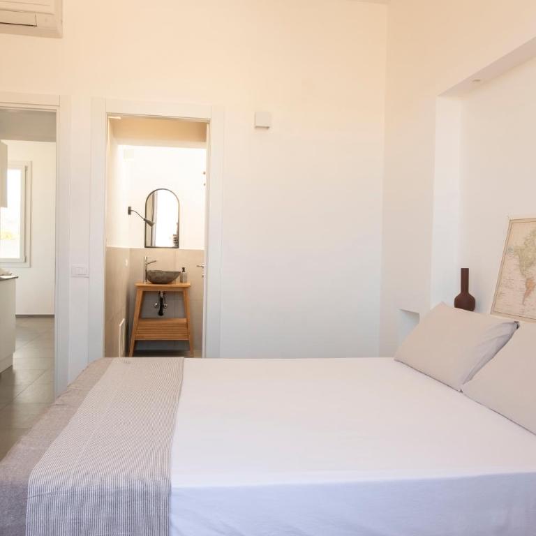 Villa's Quarry sea views holidays - Cornino- San Vito lo Capo - Villa con 3 Camere da Letto - 41