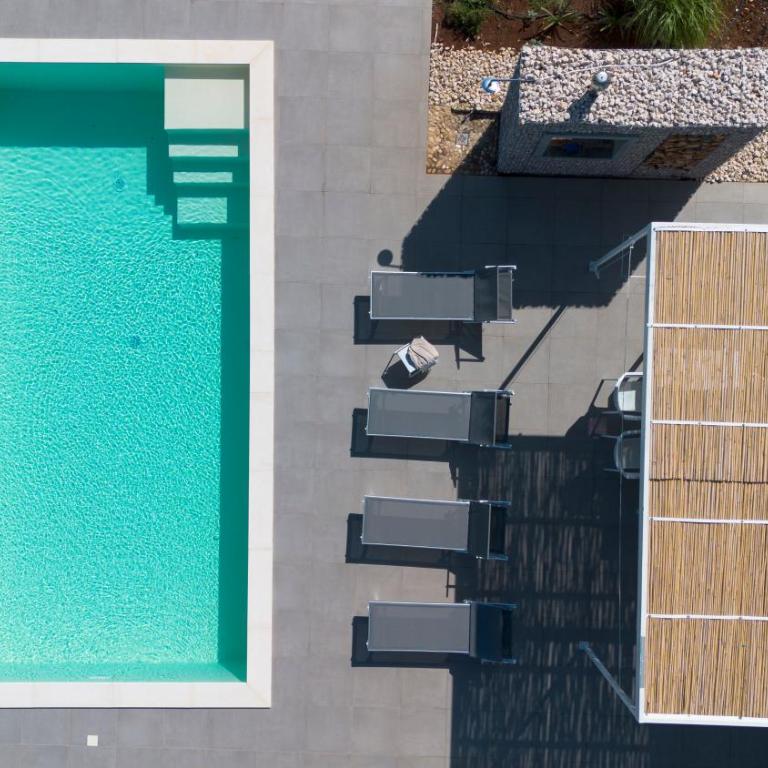 Villa's Quarry sea views holidays - Cornino- San Vito lo Capo - Villa con 3 Camere da Letto - 51