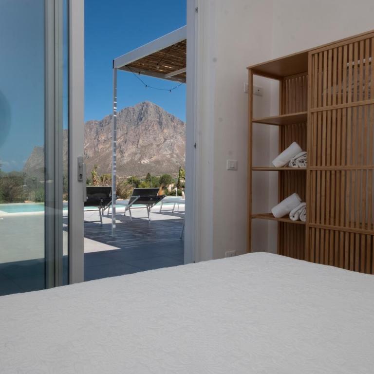 Villa's Quarry sea views holidays - Cornino- San Vito lo Capo - Villa con 3 Camere da Letto - 59