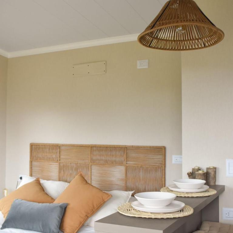 TERRAZAS DEL TAFI - Apartamento con vistas a las montañas - 9