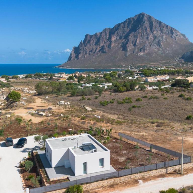 Villa's Quarry sea views holidays - Cornino- San Vito lo Capo - Villa con 3 Camere da Letto - 66