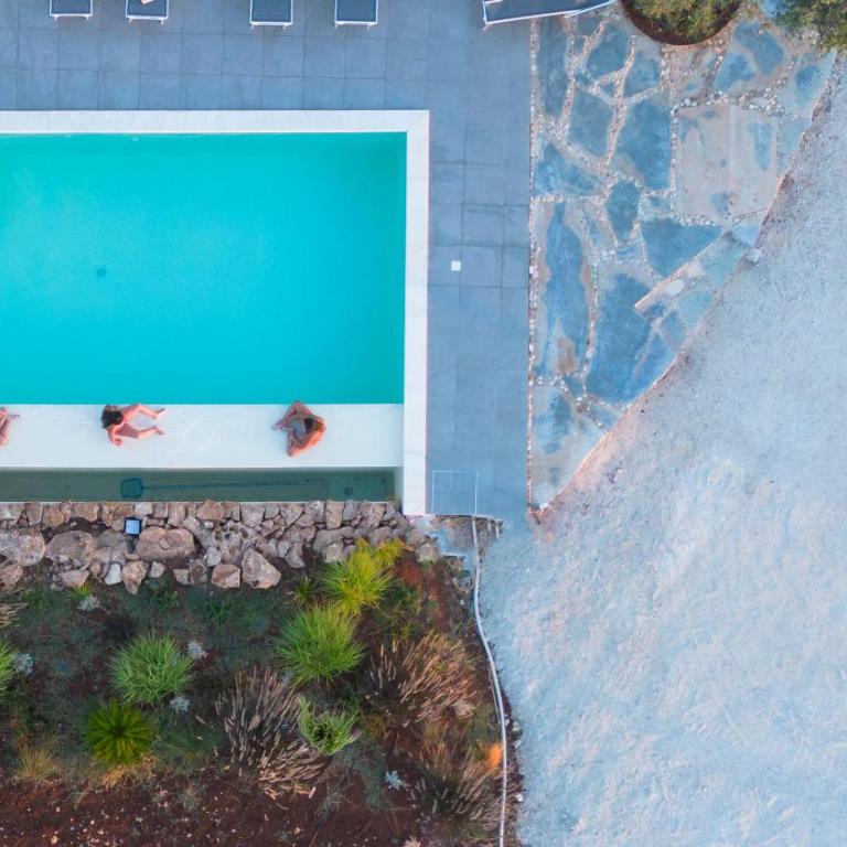Villa's Quarry sea views holidays - Cornino- San Vito lo Capo - Villa con 3 Camere da Letto - 76