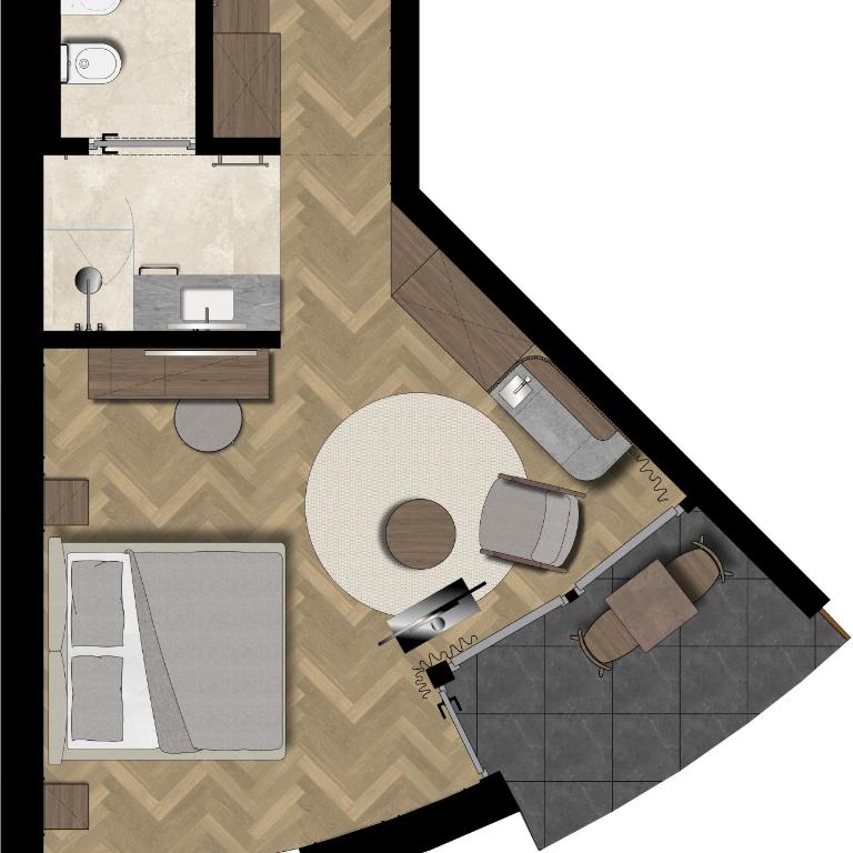 Lingers Suites & Residence - Junior Suite con Balcone - 1
