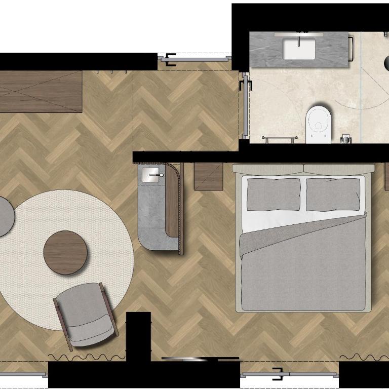 Lingers Suites & Residence - Junior Suite con Balcone - 2