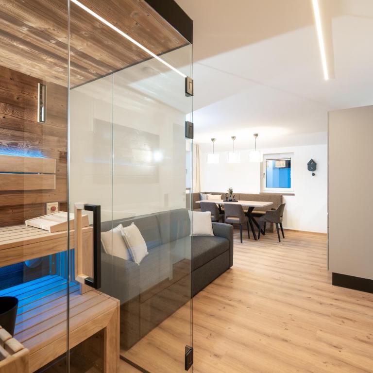 KUCKUCK Leogang by we rent, Saalfelden Leogang Card included - Apartment mit 2 Schlafzimmern und Balkon - 8