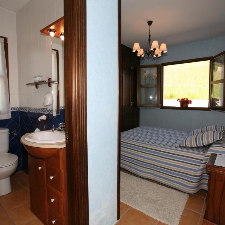 Aptos rurales Mirador Picos de Europa - Apartamento de 2 dormitorios - 12