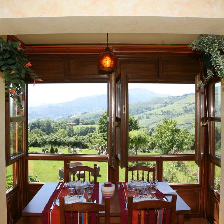 Aptos rurales Mirador Picos de Europa - Apartamento de 2 dormitorios - 8