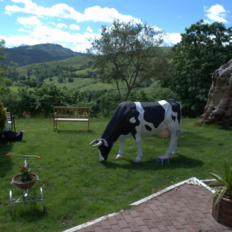 Aptos rurales Mirador Picos de Europa - Apartamento de 2 dormitorios - 22