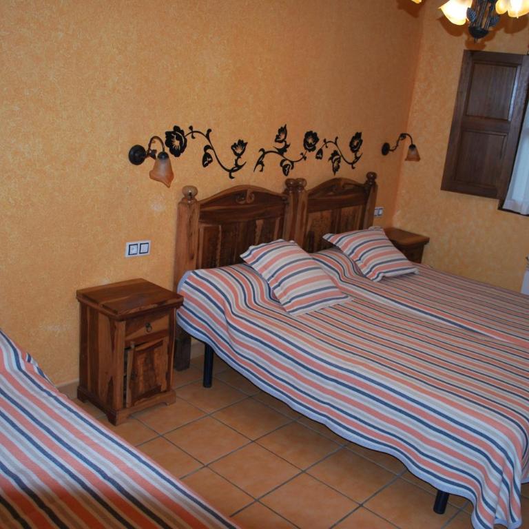 Aptos rurales Mirador Picos de Europa - Apartamento de 2 dormitorios - 11