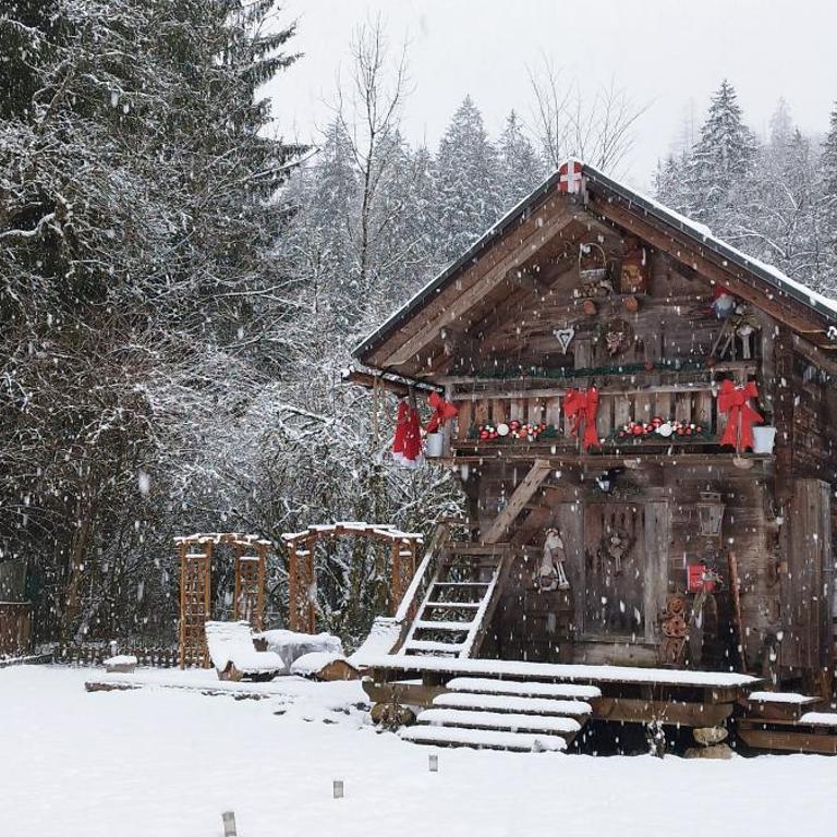 Amour & Chocolat - Chalet 1 Chambre - 73