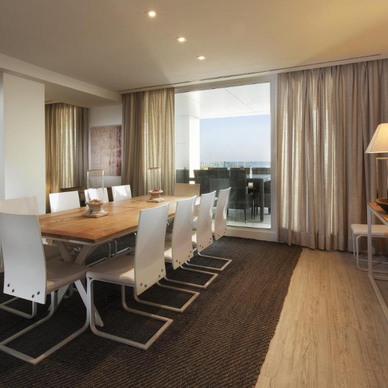 Suites Puerto Sherry - Apartamento Deluxe de 3 dormitorios - 7