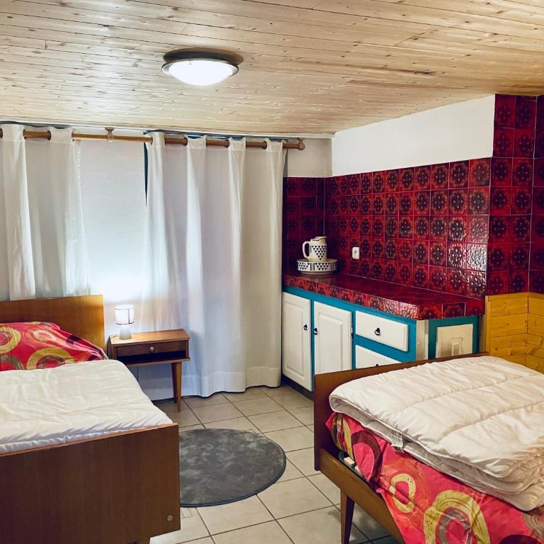 Centre de Luchon grand Appartement rénové - Appartamento con 2 Camere da Letto - 3