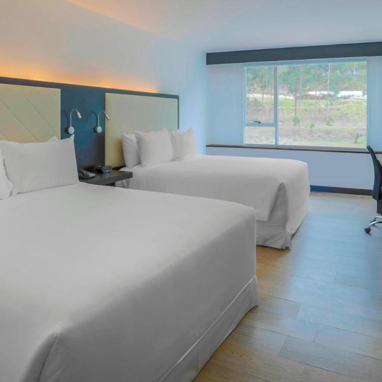 Four Points by Sheraton Cuenca - Habitación Doble - 2 camas dobles - 2