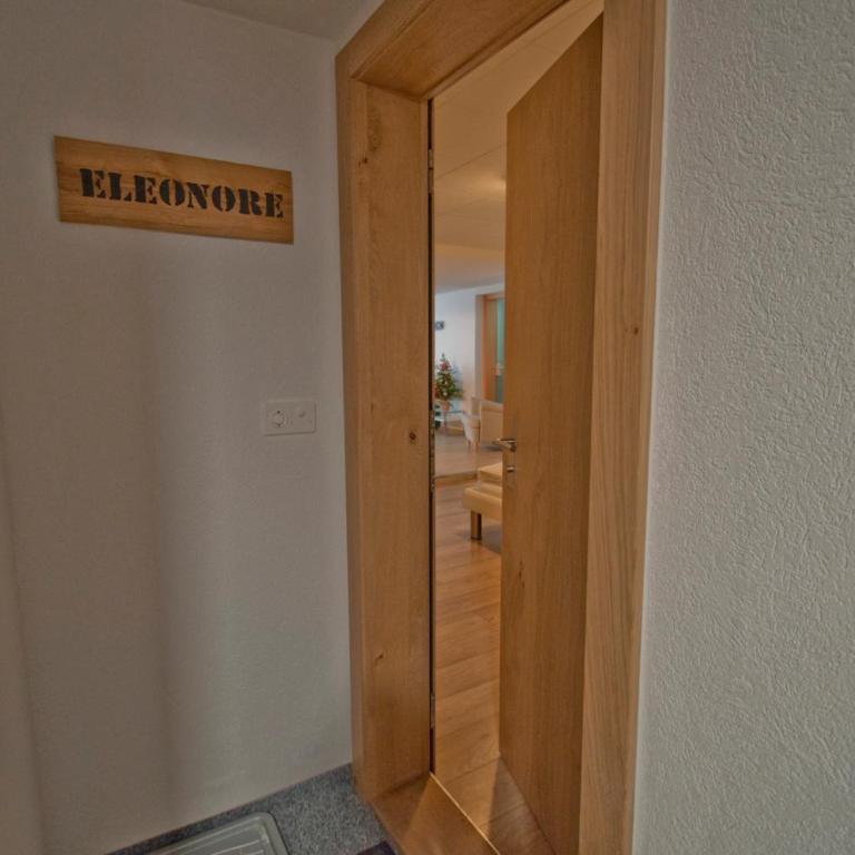 Chalet Aeschhorn - Apartment mit 1 Schlafzimmer - 6