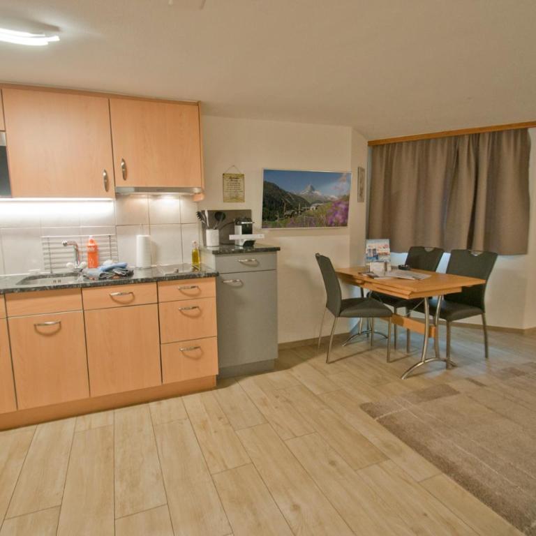 Chalet Aeschhorn - Apartment mit 1 Schlafzimmer - 10